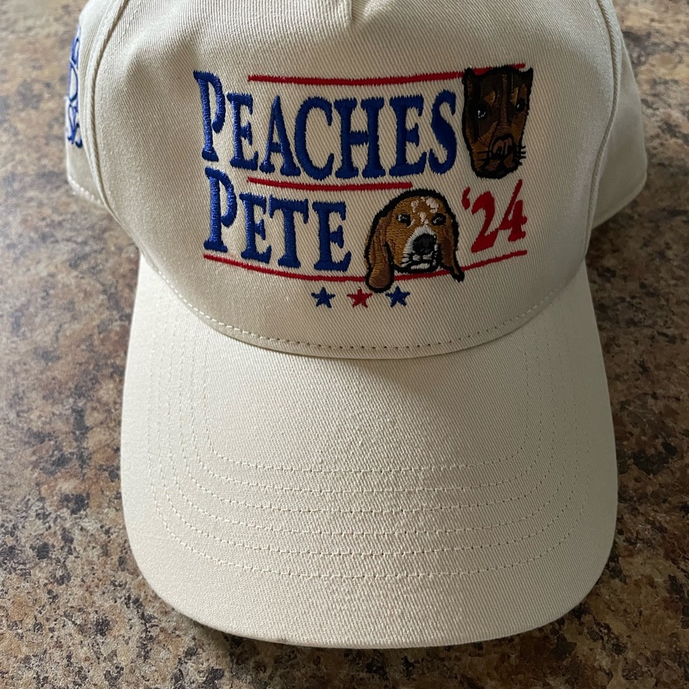 Barstool Sports Peaches Pete ‘24 Hat